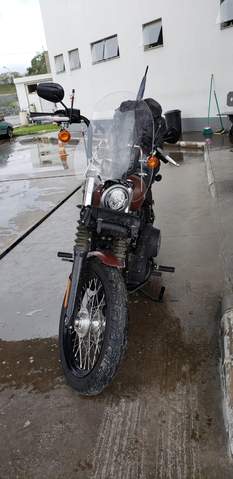 PARA BRISA BOLHA UNIVERSAL GRANDE