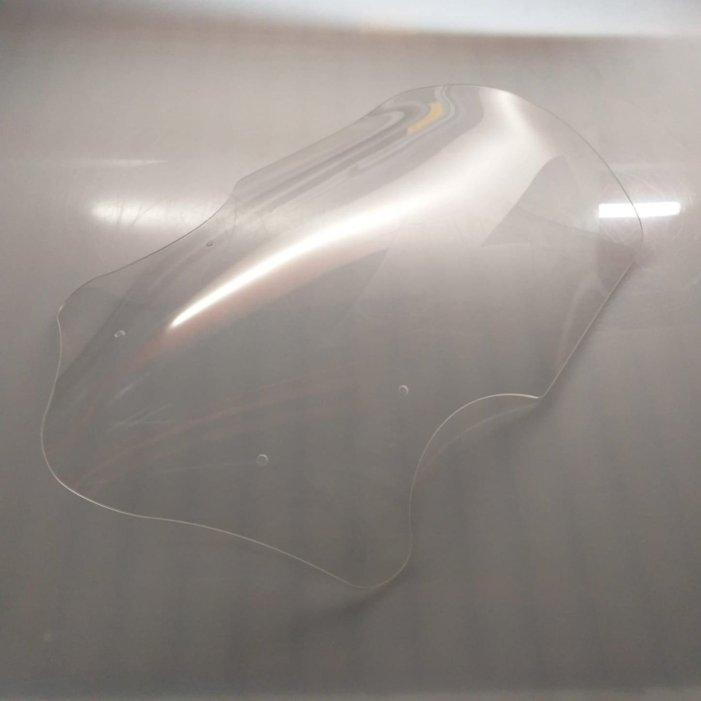 PARA BRISA BOLHA HONDA NC 750 X 2022/2025