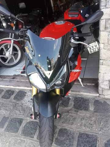 PARA BRISA BOLHA BMW S 1000 R 14/19