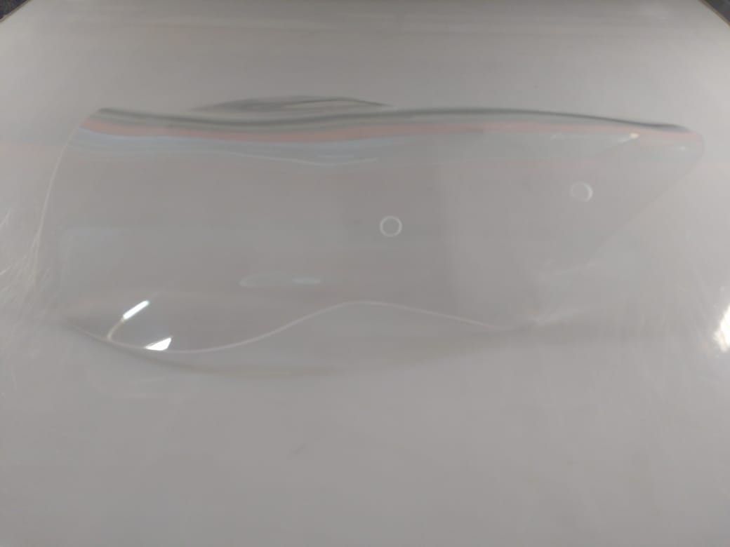 PARA BRISA BOLHA DUCATI MULTISTRADA 1200 10/15