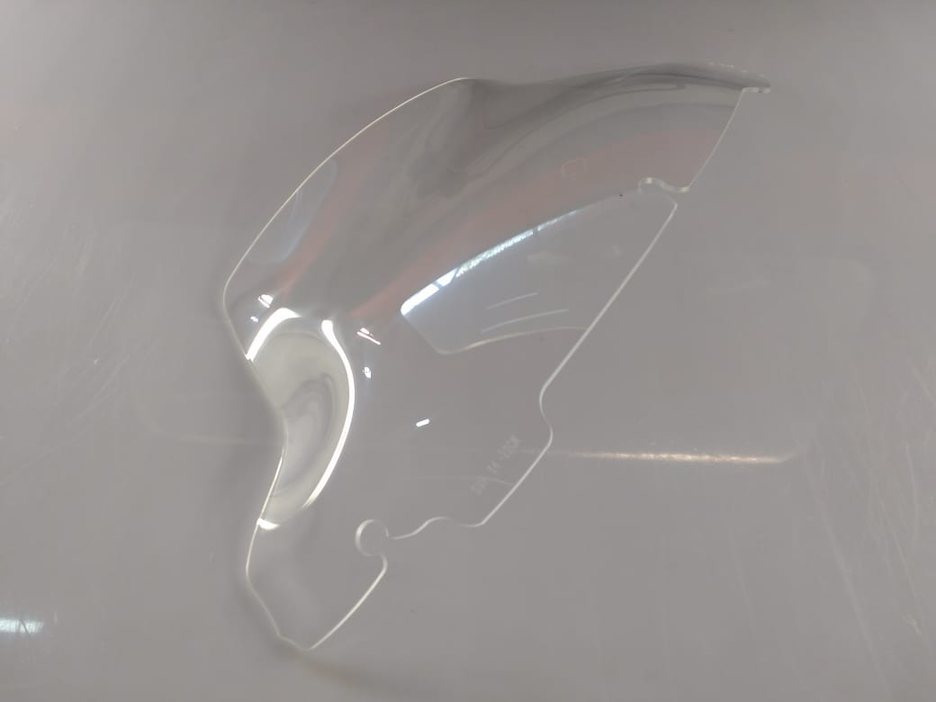 PARA BRISA BOLHA HARLEY DAVIDSON ELECTRA/ STREET/ ULTRA GLIDE 14/23