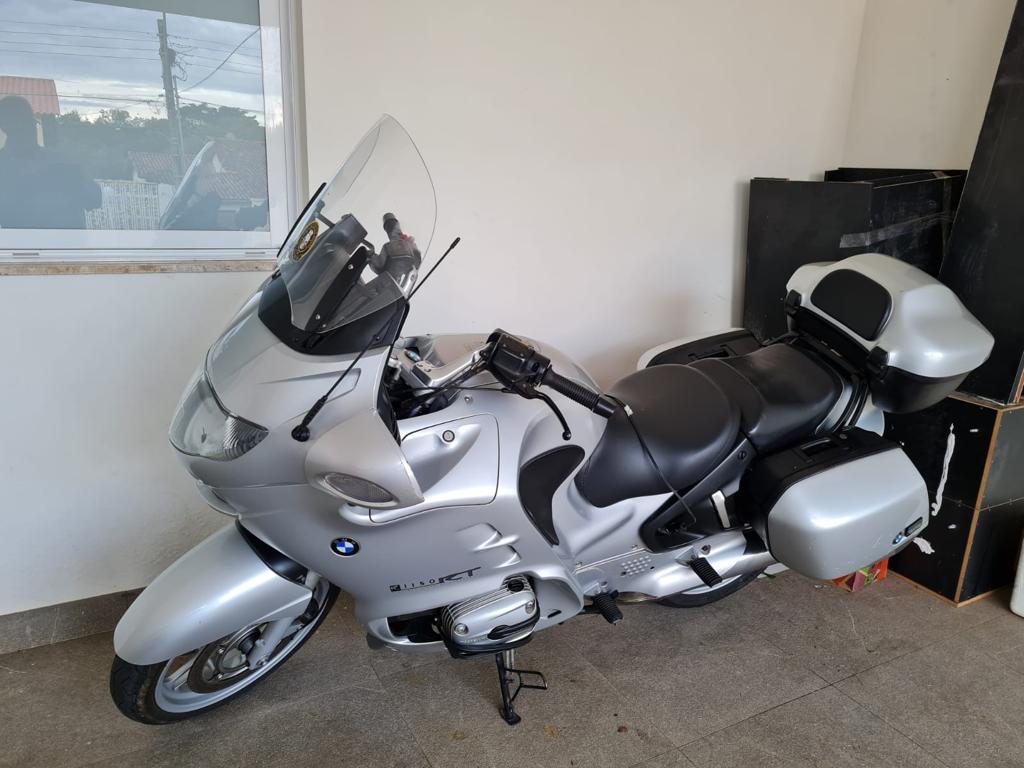 PARA BRISA BOLHA BMW R 1100/1150 RT 97/00