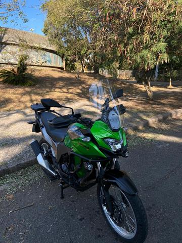 PARA BRISA BOLHA KAWASAKI VERSYS X 300 17/24