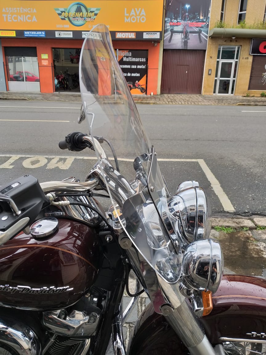 PARA BRISA BOLHA HARLEY DAVIDSON DELUXE 18/24