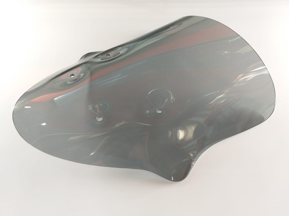 PARA BRISA BOLHA SUZUKI V-STROM 650 12/16 MODELO ORIGINAL