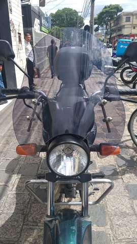 PARA BRISA BOLHA UNIVERSAL GRANDE