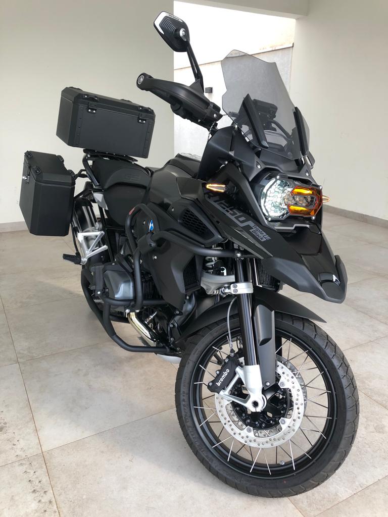 PARA BRISA (BOLHA) BMW R 1200/1250 GS PREMIUM 14/23