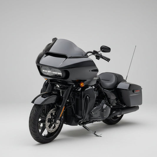 PARA BRISA BOLHA HARLEY DAVIDSON ROAD GLIDE ESPECIAL 18/23