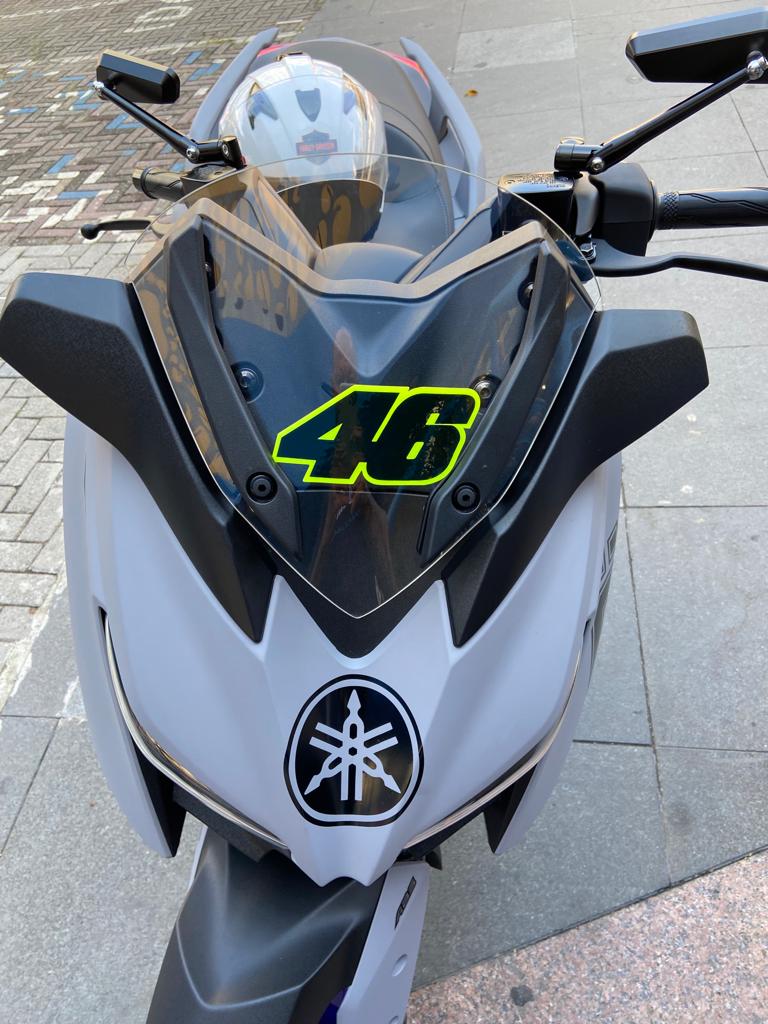 YAMAHA X MAX 250 PEQUENA 20/24