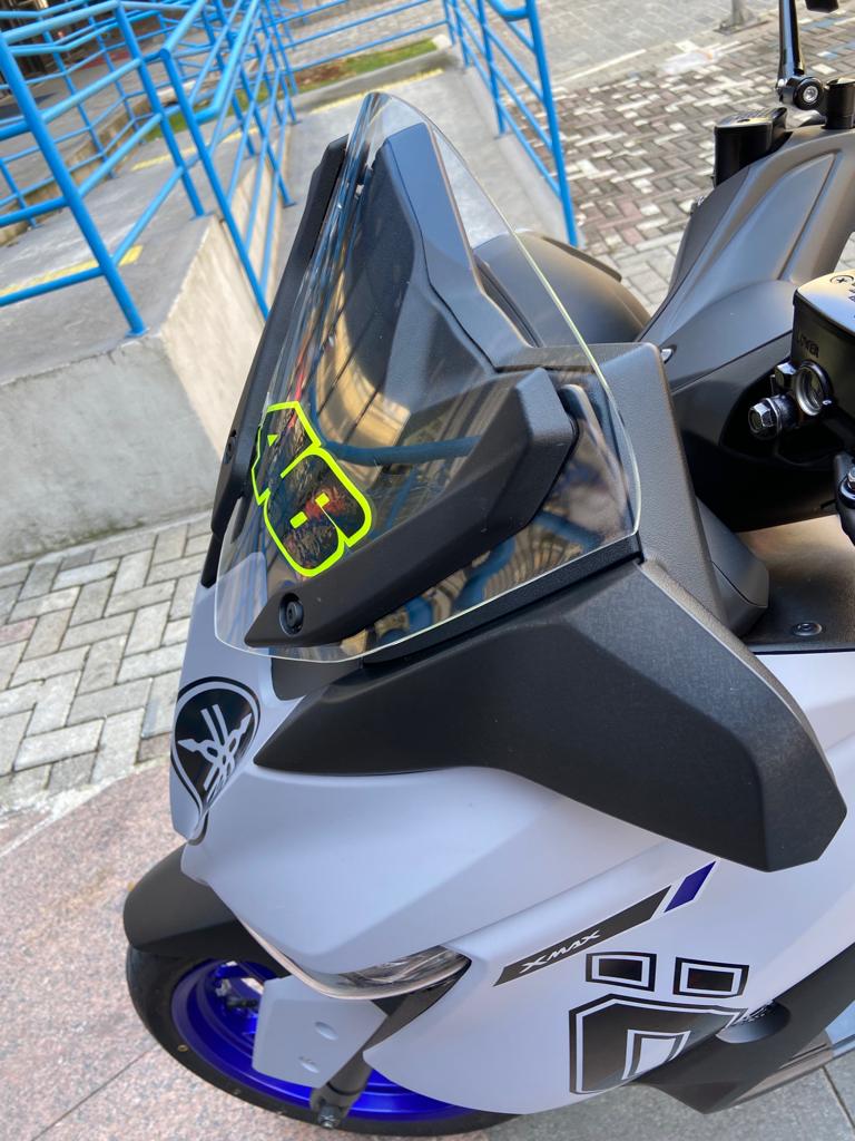 YAMAHA X MAX 250 PEQUENA 20/24