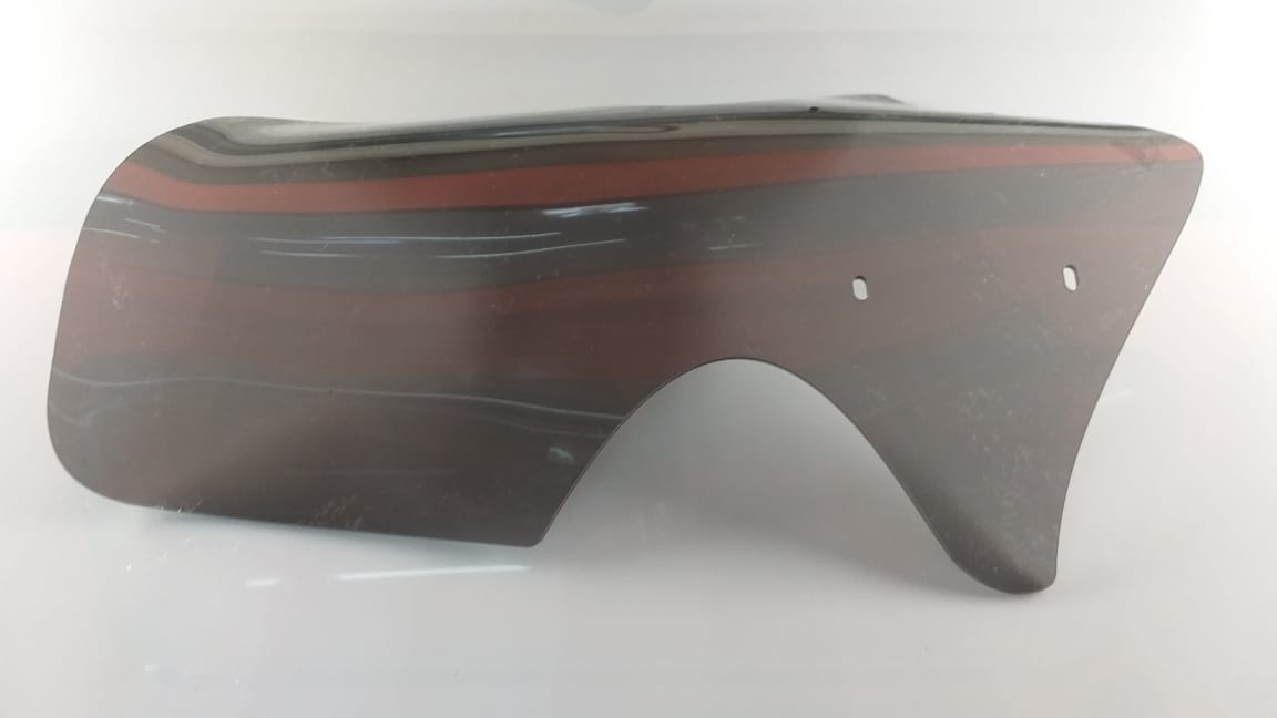 PARA BRISA (BOLHA) HONDA NC 750 X 16/21