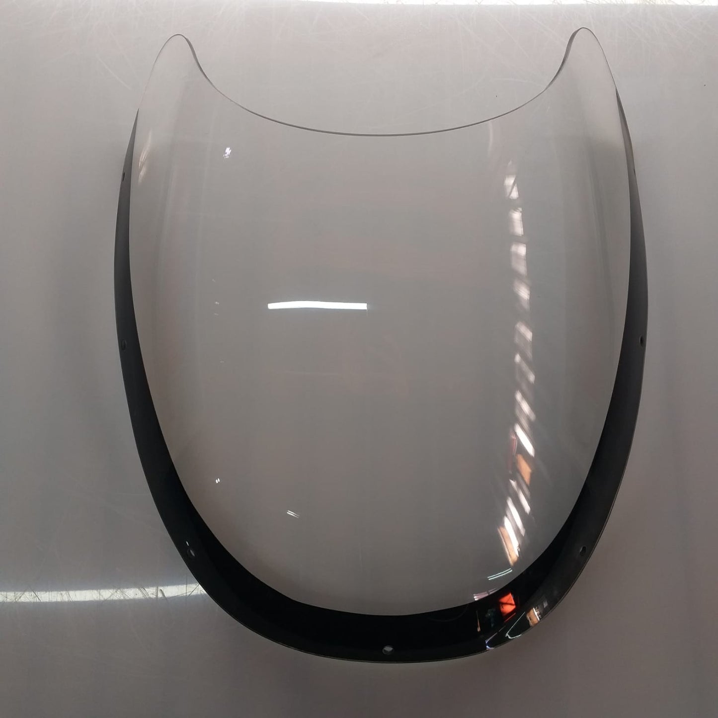 PARA BRISA BOLHA YAMAHA RD 350 (1 FAROL)