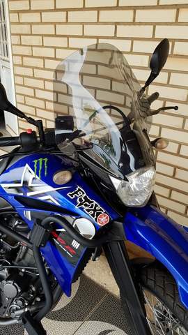 PARA BRISA (BOLHA) YAMAHA XT 660 R 01/18 MODELO GIVI