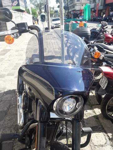 PARA BRISA BOLHA HARLEY DAVIDSON SPORT GLIDE 18/23