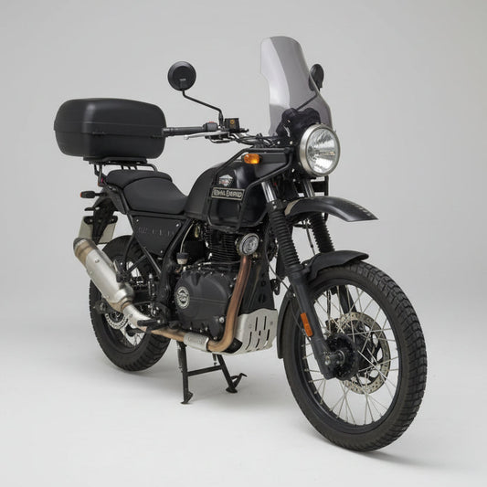 PARA BRISA BOLHA ROYAL ENFIELD HIMALAYAN 410 CC 19/21 ALTA