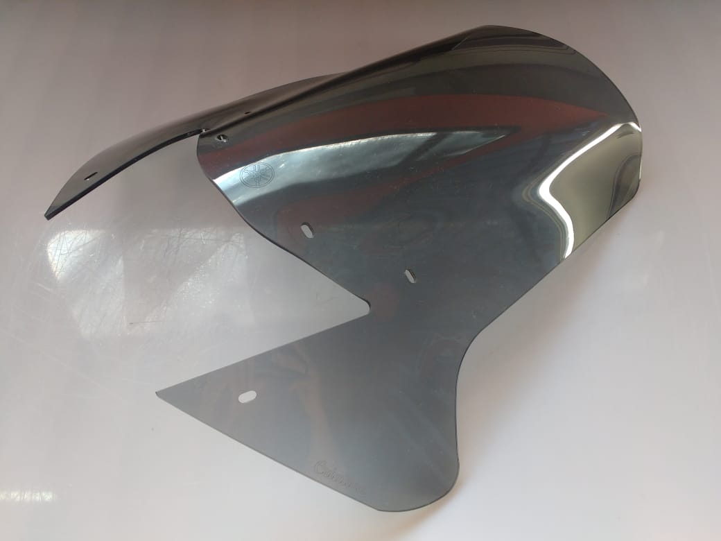 PARA BRISA (BOLHA) YAMAHA TENERE XT 660 Z 12/18 MODELO ALTO