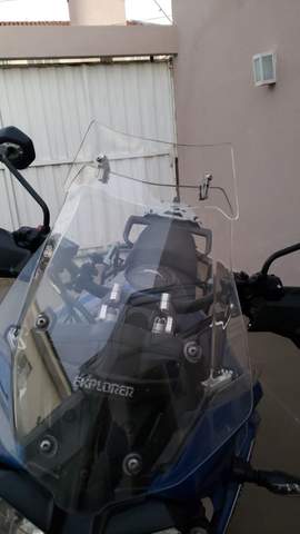 DEFLETOR DE PARA BRISA BOLHA TIGER 1200 XCX 17/21