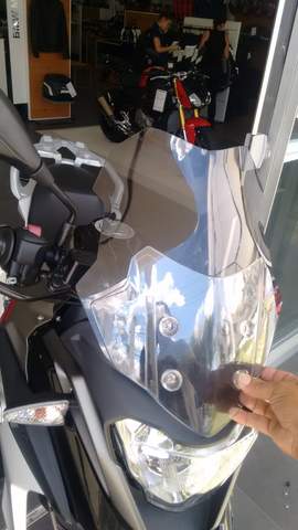 PARA BRISA (BOLHA ) BMW G 310 GS 17/24