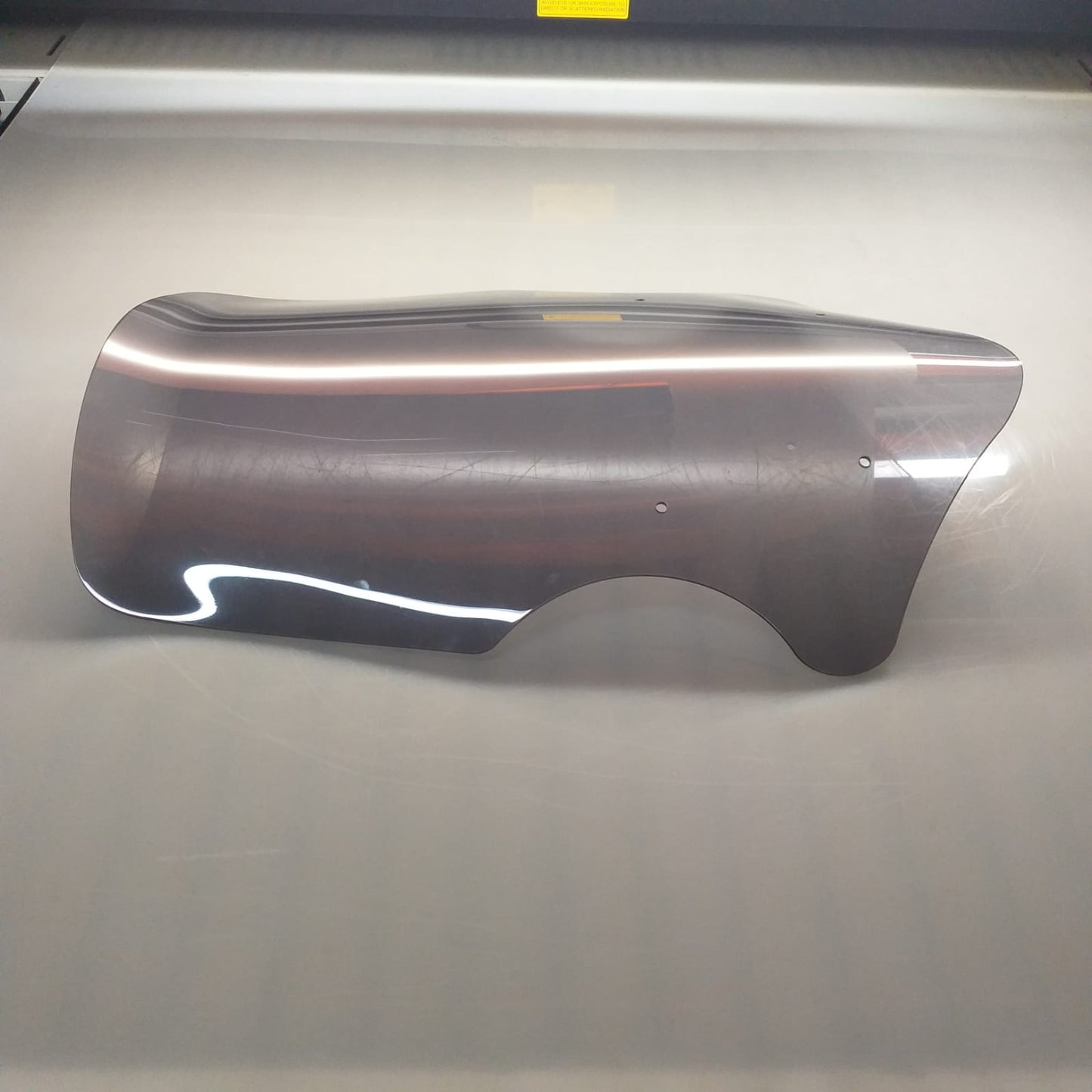 PARA BRISA BOLHA HONDA NC 750 X 2022/2025