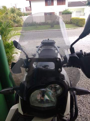 PARA BRISA (BOLHA) BMW G 650 GS 12/19