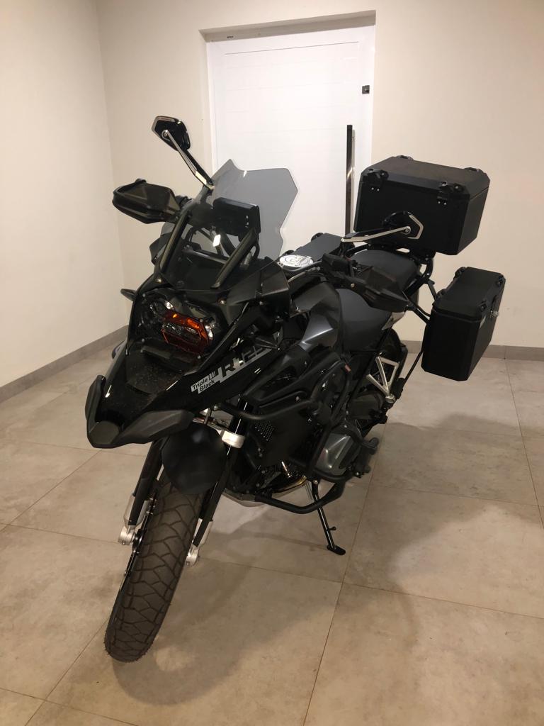PARA BRISA (BOLHA) BMW R 1200/1250 GS PREMIUM 14/23