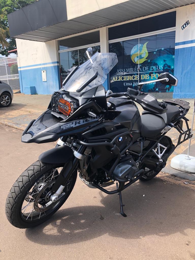 PARA BRISA (BOLHA) BMW R 1200/1250 GS PREMIUM 14/23