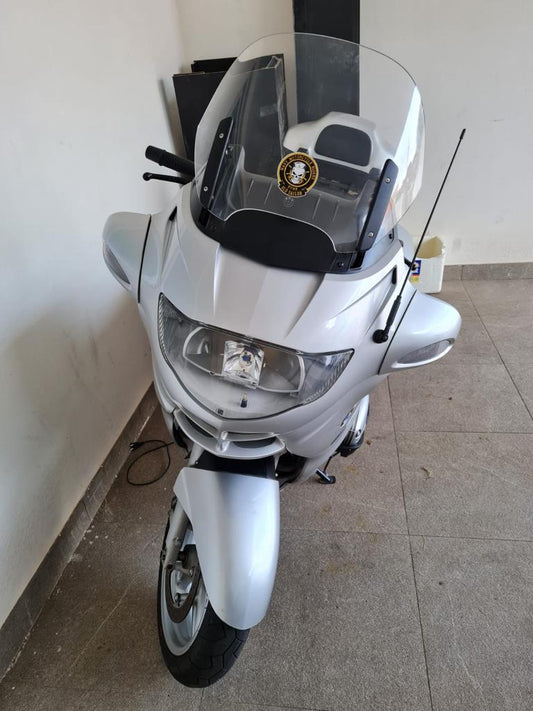 PARA BRISA BOLHA BMW R 1100/1150 RT 97/00