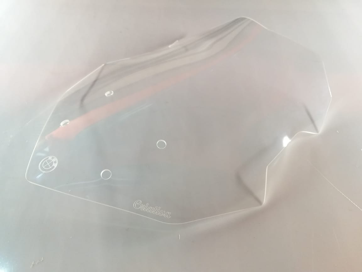 PARA BRISA (BOLHA ) BMW G 310 GS 17/24
