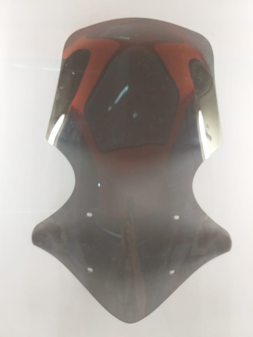 PARA BRISA (BOLHA) HONDA NC 750 X 16/21