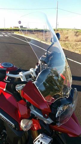 PARA BRISA BOLHA TRIUMPH TIGER 1200 EXPLORER 12/15
