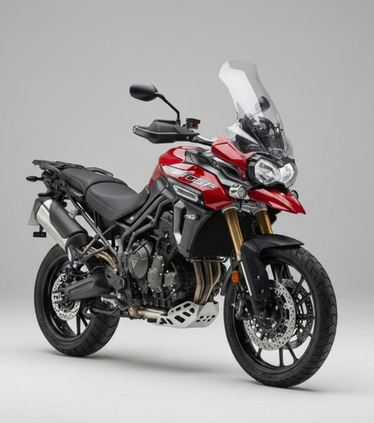 PARA BRISA BOLHA TRIUMPH TIGER 1200 EXPLORER 12/15 ALTO