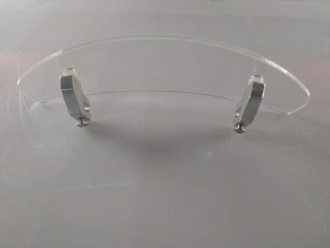 DEFLETOR DE PARA BRISA BOLHA UNIVERSAL