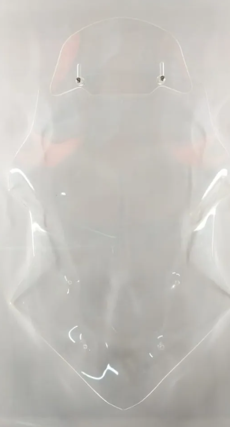 PARA BRISA (BOLHA) + DEFLETOR YAMAHA TRACER 900 GT 20/24