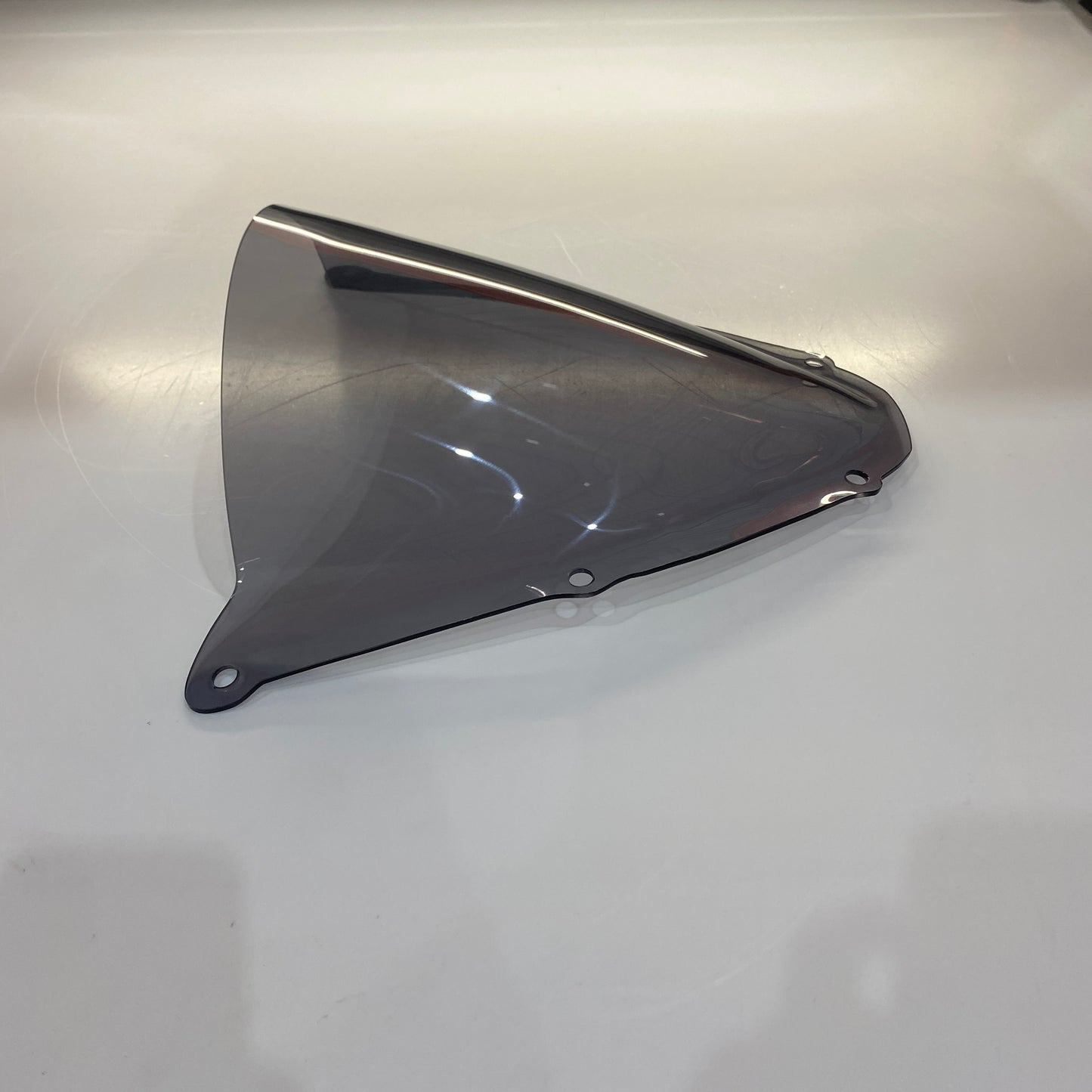 PARA BRISA BOLHA SUZUKI GSXR 750 MODELO DOUBLE BUBBLE 07/08