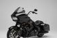 PARA BRISA BOLHA HARLEY DAVIDSON ROAD GLIDE 24/26 MODELO C/ QUEBRA VENTO