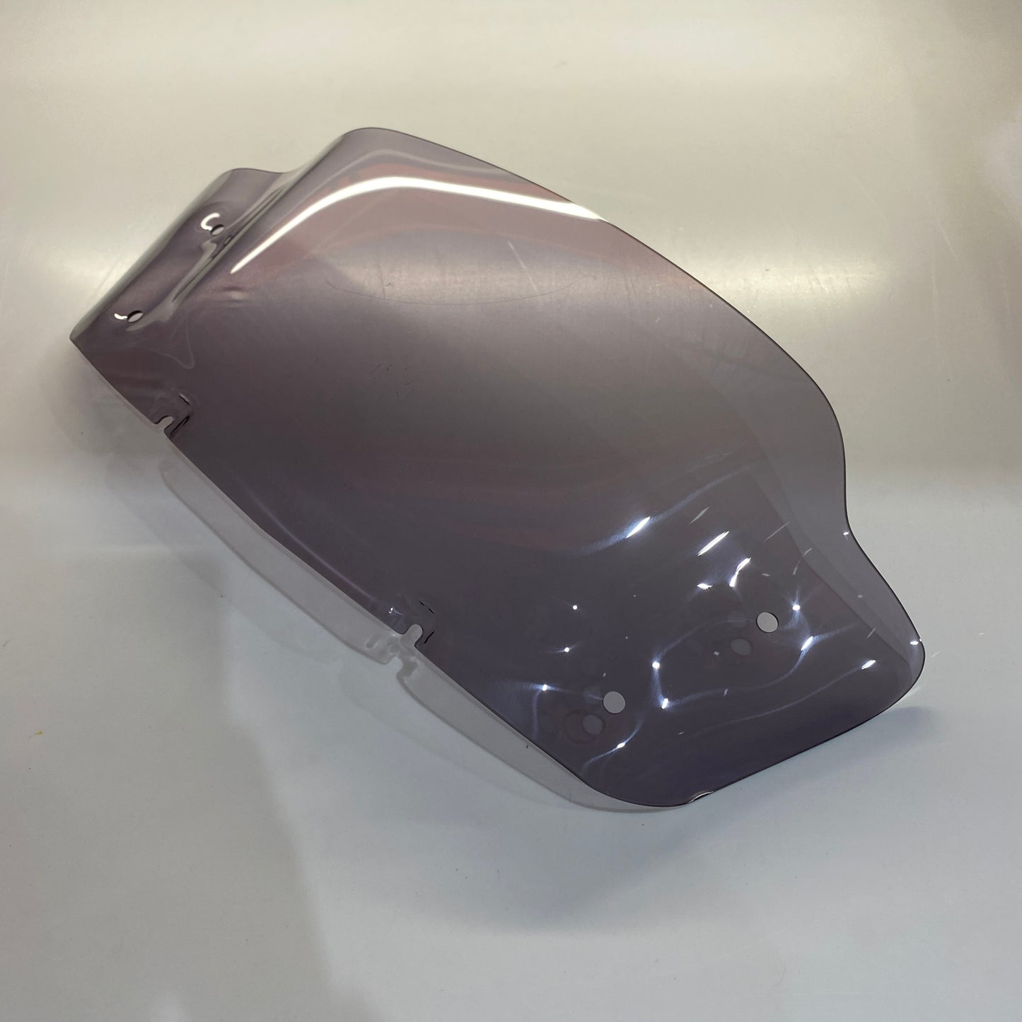 PARA BRISA BOLHA HARLEY DAVIDSON STREET GLIDE 24/25 MODELO ORIGINAL. SUP. ALTO