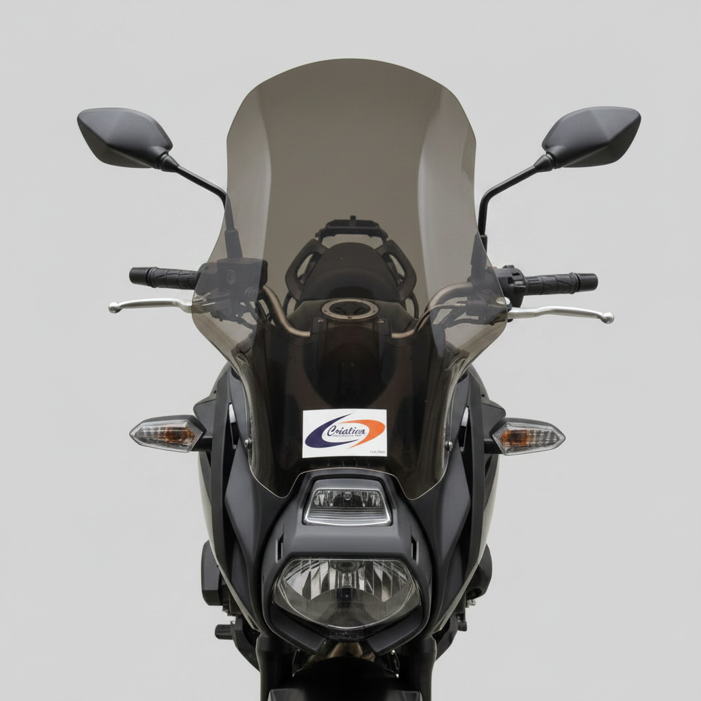 PARA BRISA BOLHA KAWASAKI VERSYS 650 MODELO ALTO 10/14