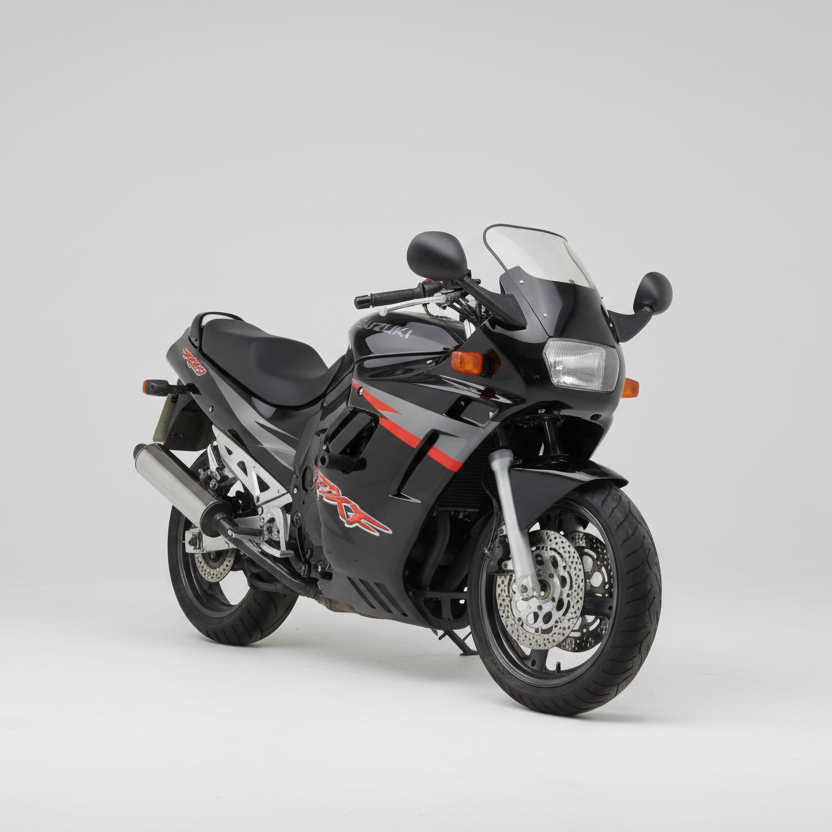 PARA BRISA BOLHA SUZUKI GSX 750 F 94/97 KATANA