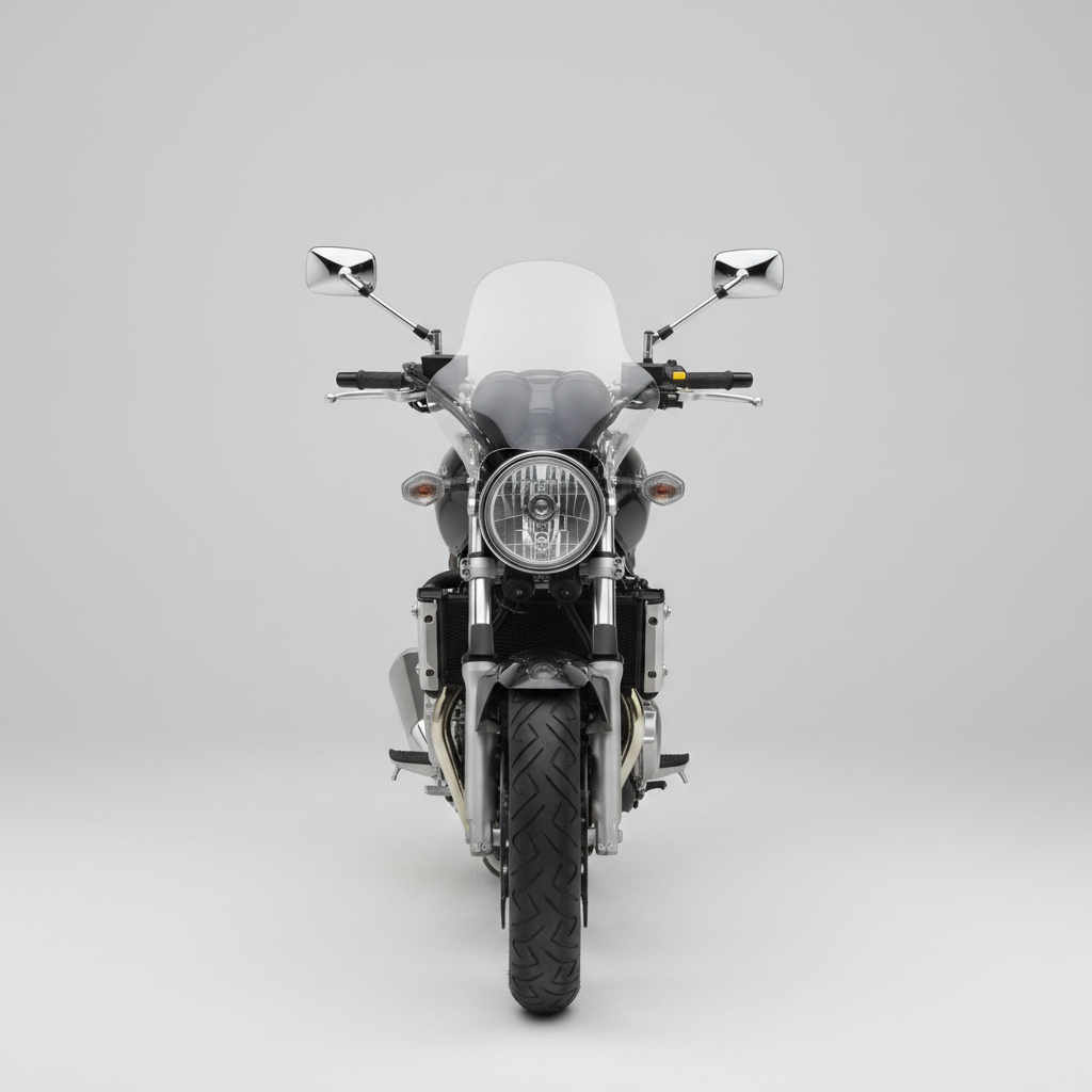 PARA BRISA BOLHA SUZUKI BANDIT 650/1200
