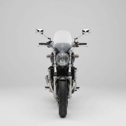 PARA BRISA BOLHA SUZUKI BANDIT 650/1200