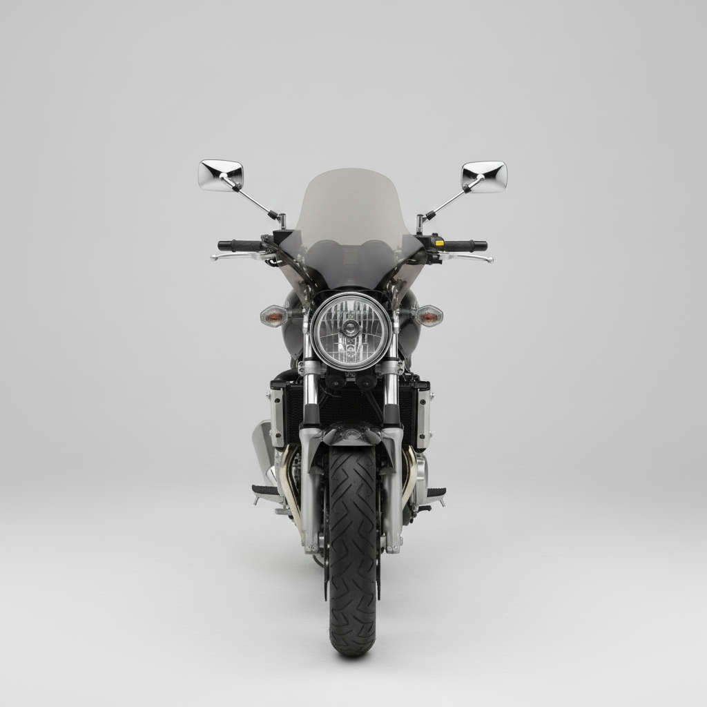 PARA BRISA BOLHA SUZUKI BANDIT 650/1200