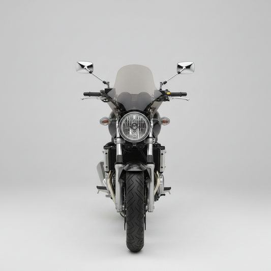 PARA BRISA BOLHA SUZUKI BANDIT 650/1200