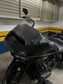 PARA BRISA BOLHA HARLEY DAVIDSON ROAD GLIDE 24/26 MODELO C/ QUEBRA VENTO
