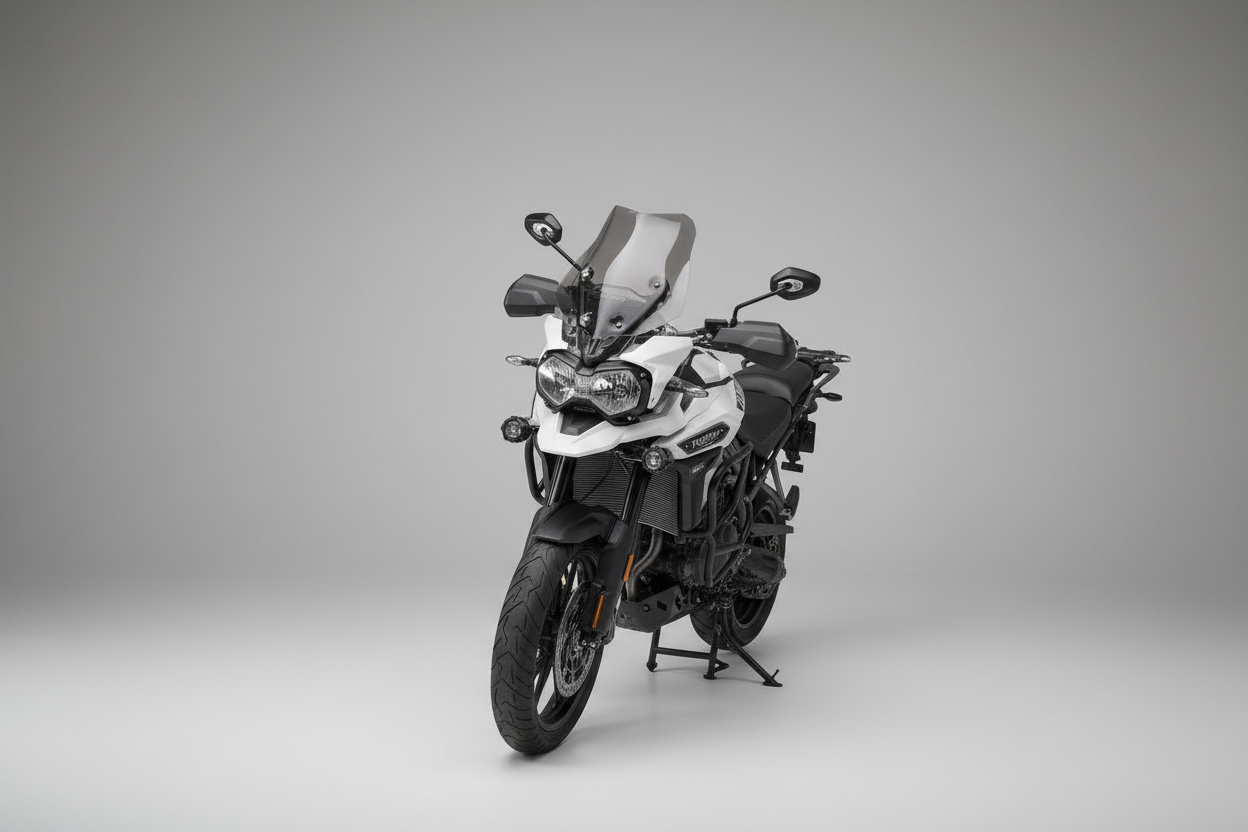 PARA BRISA BOLHA TRIUMPH TIGER 1200 MODELO ORIGINAL 16/21