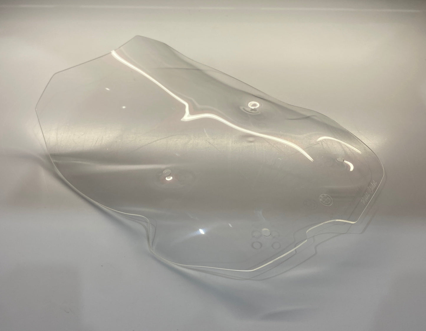 PARA BRISA BOLHA BMW F 850 GS 19/24 E F 900 GS ADVENTURE 24/26 - ALONGADA