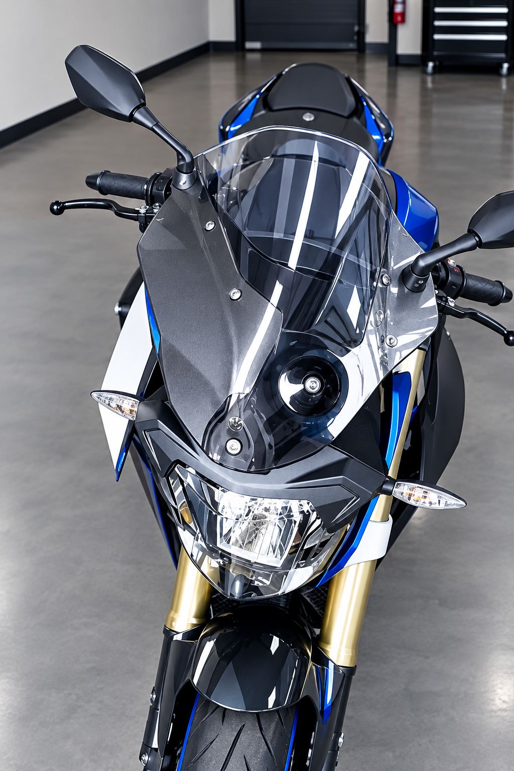 PARA BRISA (BOLHA) BMW F 800 R 15/20