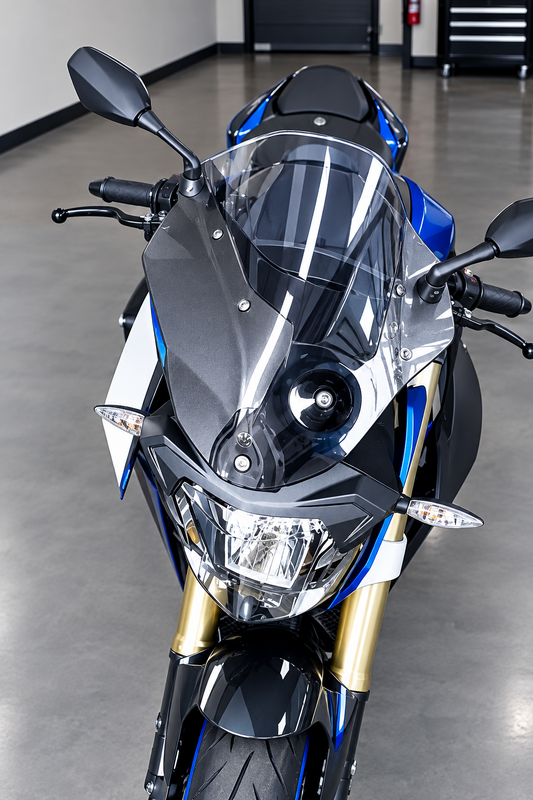 PARA BRISA (BOLHA) BMW F 800 R 15/20