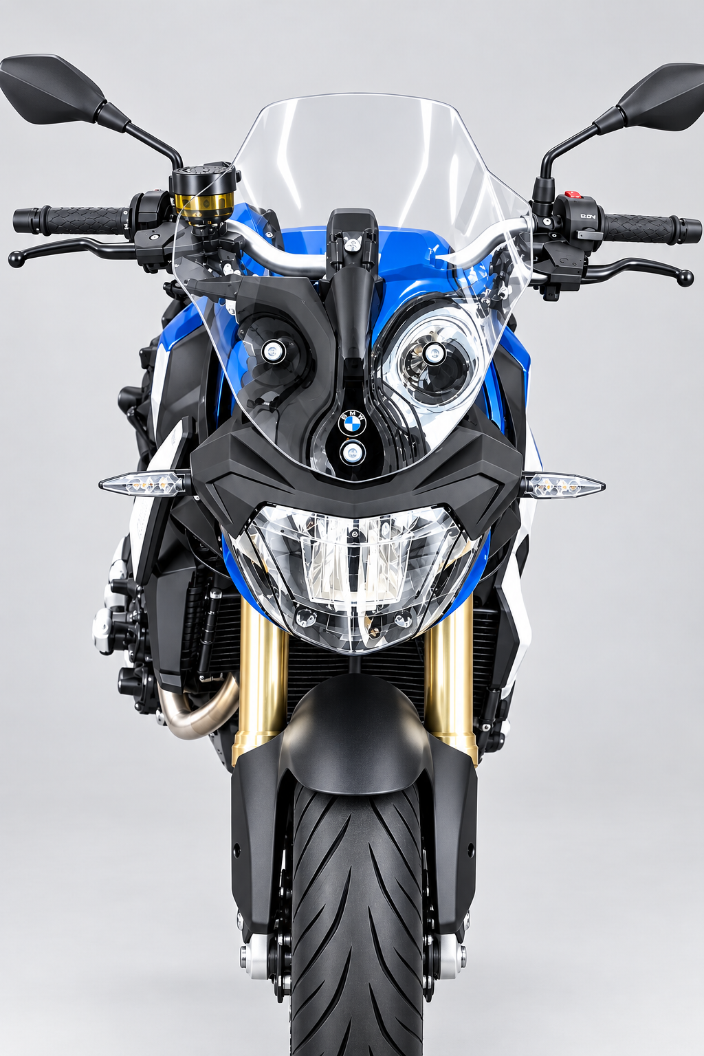 PARA BRISA BOLHA BMW F 800 R 15/20