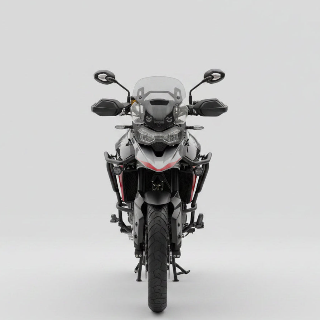 PARA BRISA BOLHA TRIUMPH TIGER 900 21/26 MODELO BAIXO