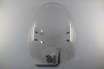 PARA BRISA BOLHA UNIVERSAL MODELO HD PINOS
